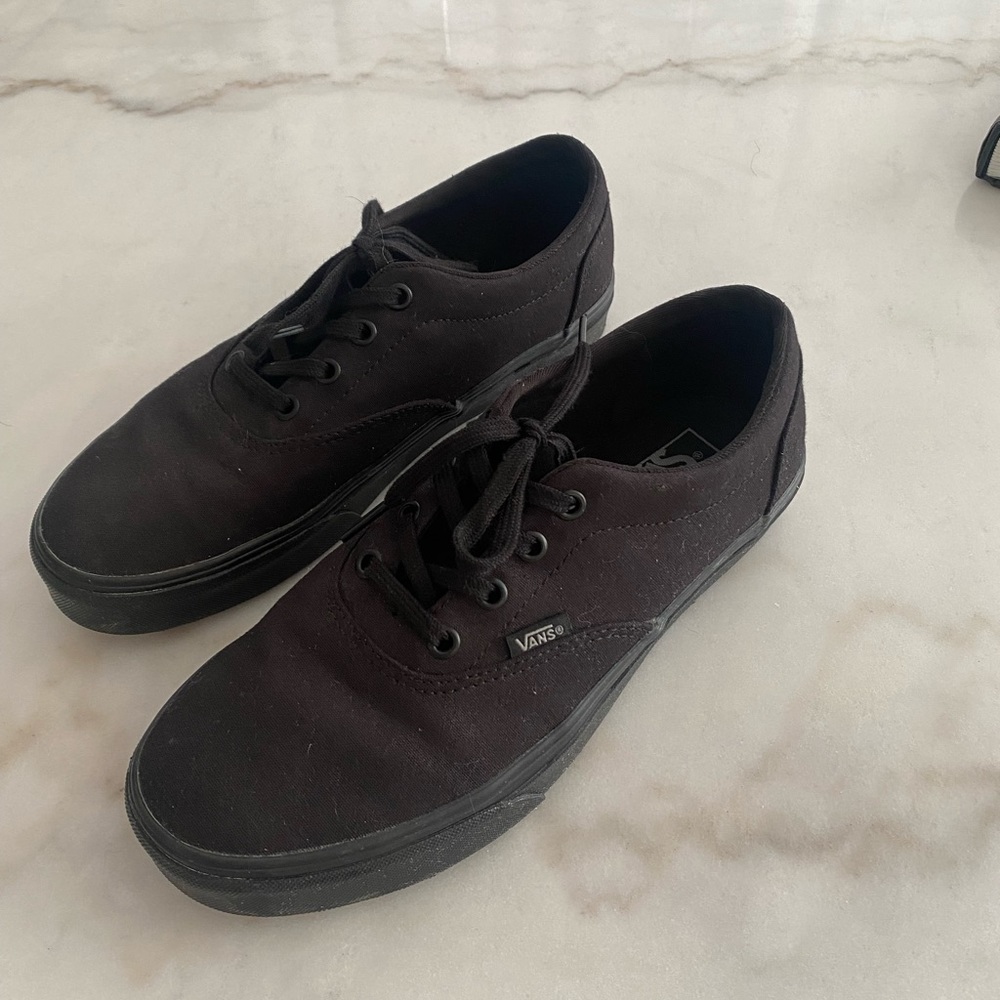 Vans size 9